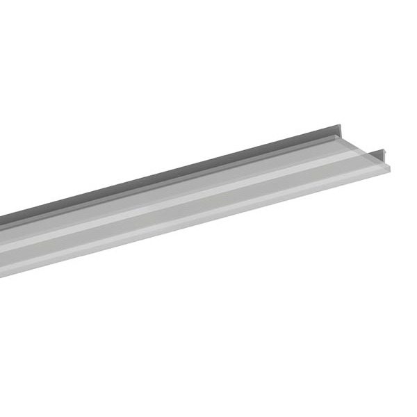 PMMA DIFFUSER FOR ALU-EPOXY LED PROFILE