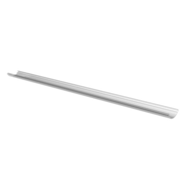 DIFFUSER FOR ALU-ROUND PROFILE - POLYCARBONATE