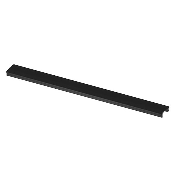 FLAT REINFORCED BLACK FROSTED DIFFUSER FOR
