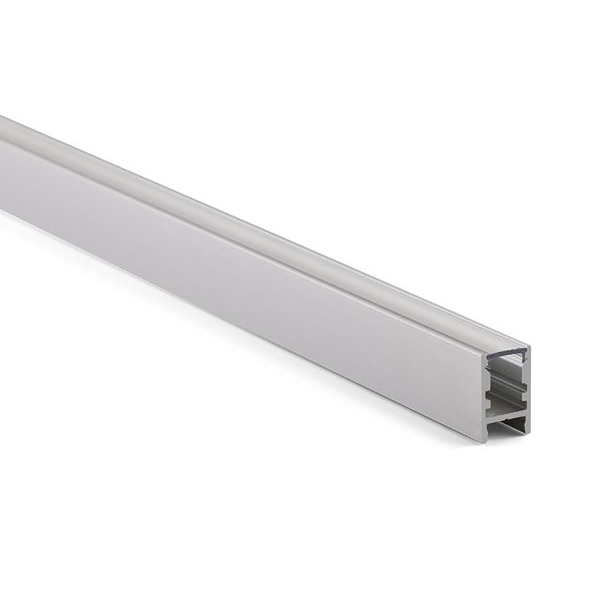 DIFFUSER FOR ALU-SWISS PROFILE - POLYCARBONATE