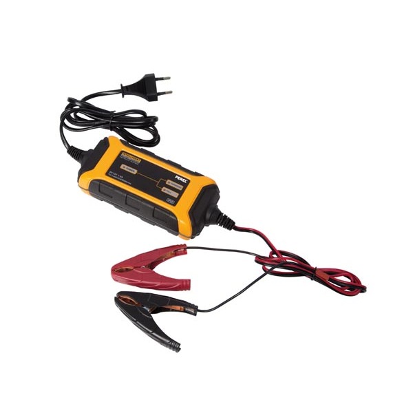 INTELLIGENT CHARGER FOR 12 VDC LEAD-ACID