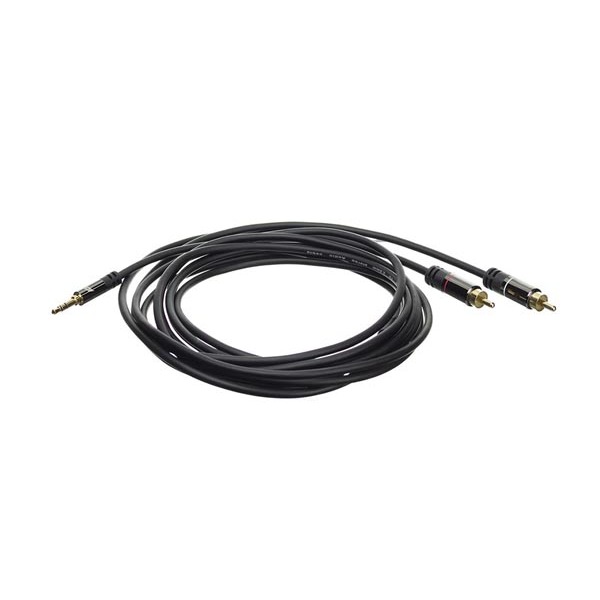 ACT 3.5MM - 2XTULP M/M
