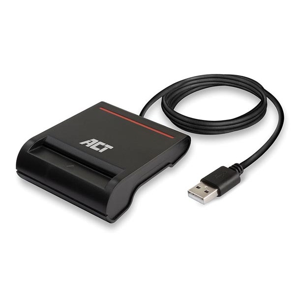 ACT USB SMART CARD ID READER