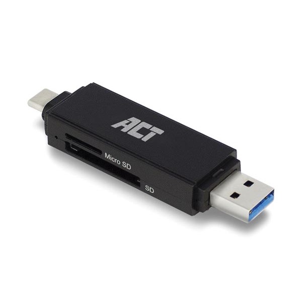 ACT USB 3.1 CARDREADER TYPE
