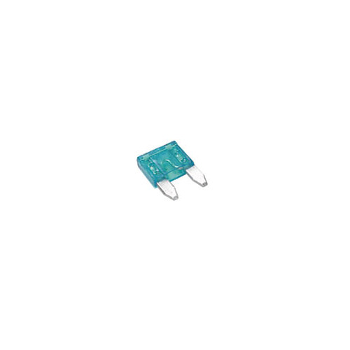 MINI CAR FUSE 15A | AFUM15