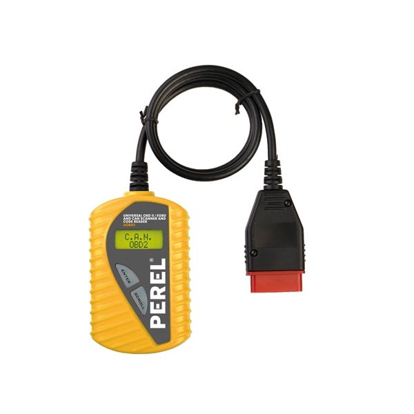 Universal OBD II / EOBD can