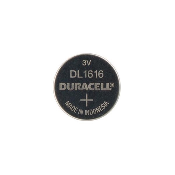 Duracell DL1616 Blistera iepakojumā 1gb. |