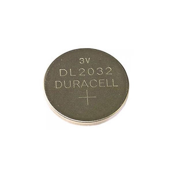 Duracell DL2032 3V Lithium 2pack |