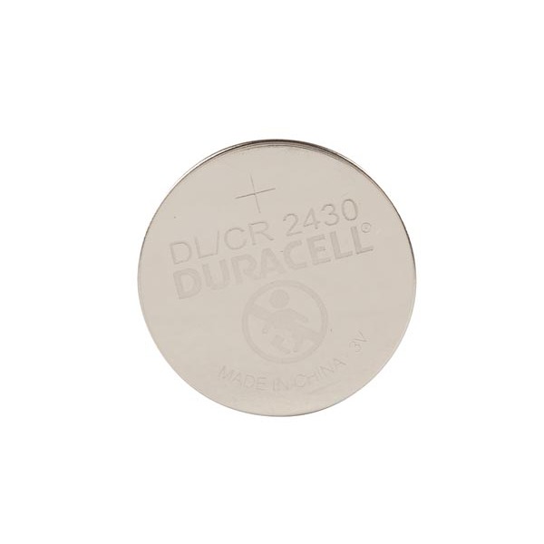 Duracell DL2430 Blistera iepakojumā 1gb. |