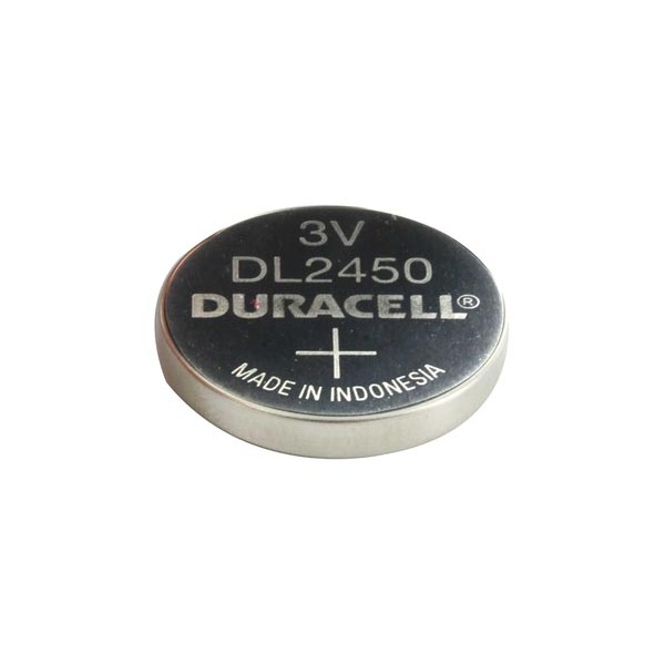 Duracell DL2450 Blistera iepakojumā 1gb. |