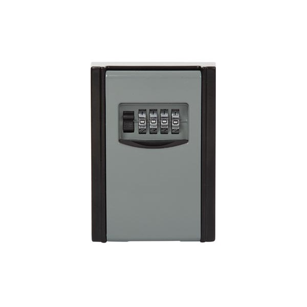 Key safe, 1 key, with combination
