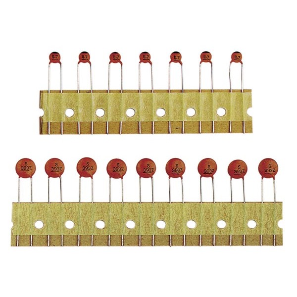 CERAMIC CAPACITOR 2.2nF | C2N2