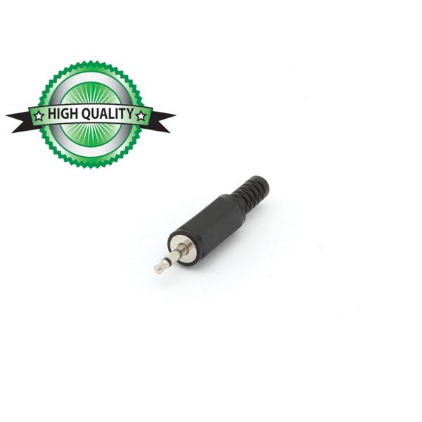 2.5mm JACK MALE CONNECTOR -