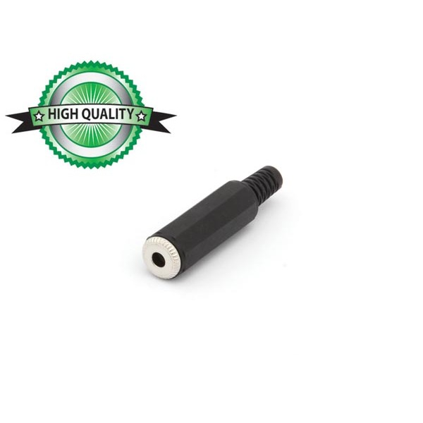 3.5mm FEMALE JACK CONNECTOR -