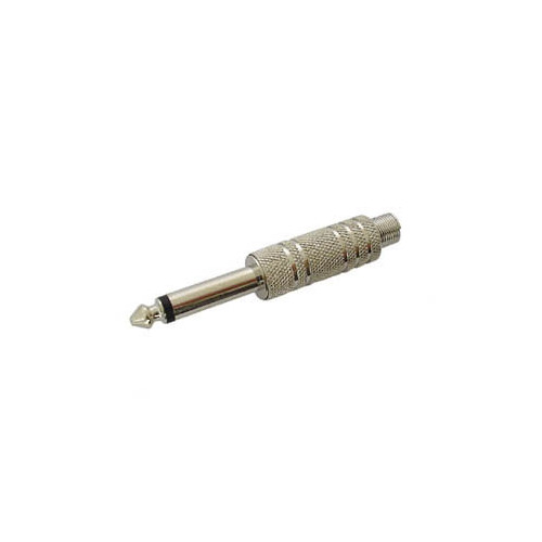 6.35mm MALE JACK CONNECTOR -