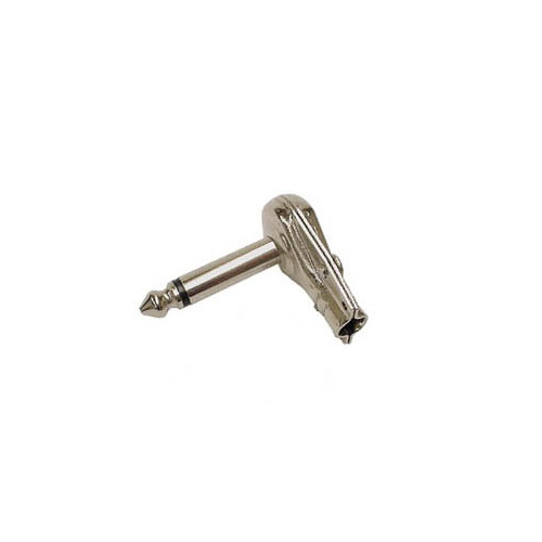 6.35mm 90° MALE JACK CONNECTOR