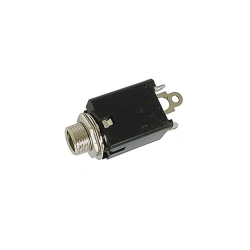 6.35mm FEMALE JACK CONNECTOR -
