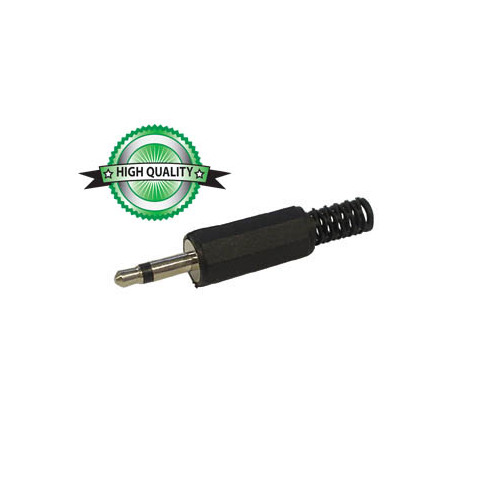 3.5mm MALE JACK CONNECTOR -