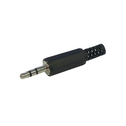3.5mm MALE JACK CONNECTOR -