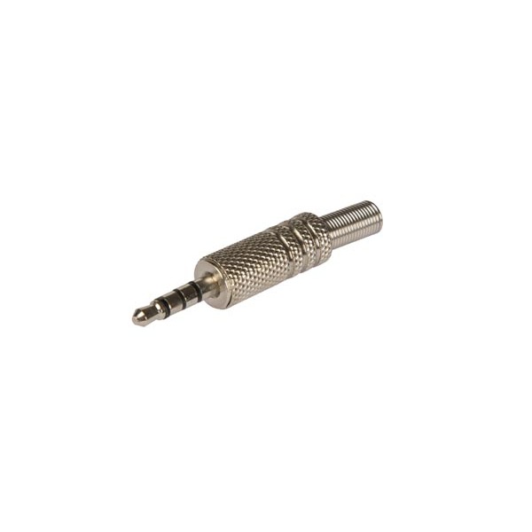 3.5mm MALE JACK CONNECTOR -