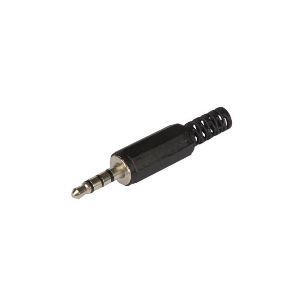 3.5mm MALE JACK CONNECTOR -