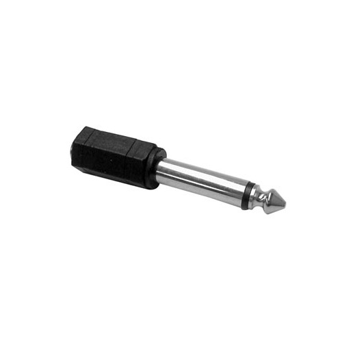 FEMALE 3.5mm MONO JACK TO