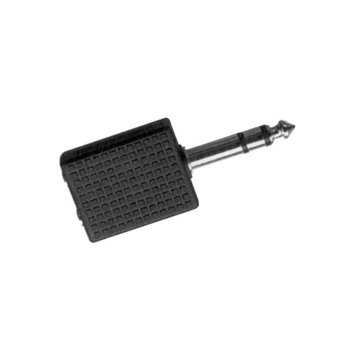 DUAL FEMALE 3.5mm STEREO JACK