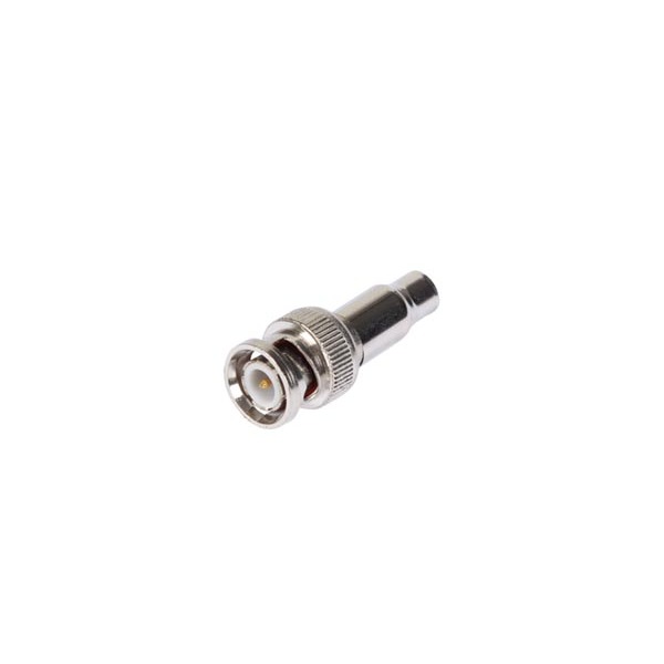BNC MALE QUICK CRIMP RG59/U |