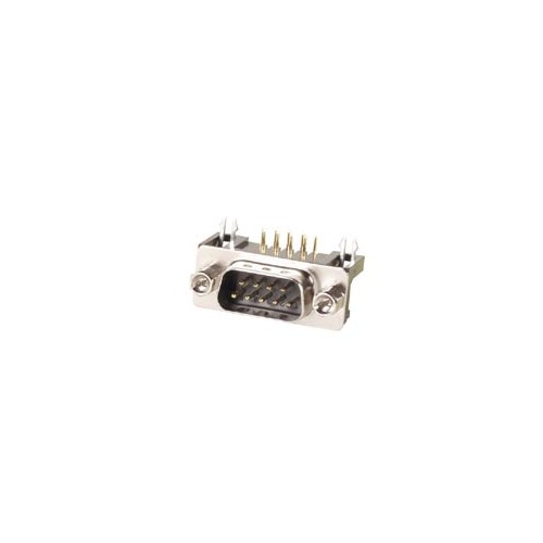 MALE 9-PIN SUB-D CONNECTOR - PCB