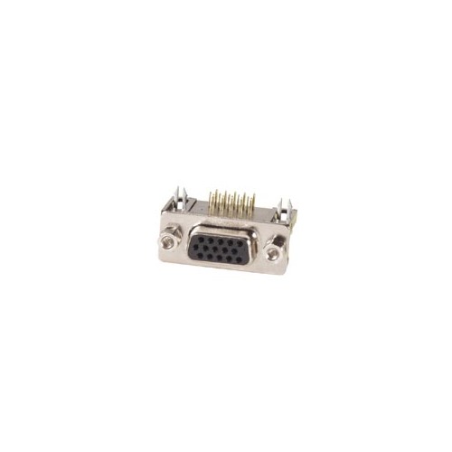 FEMALE 15-PIN SUB-D CONNECTOR - HIGH