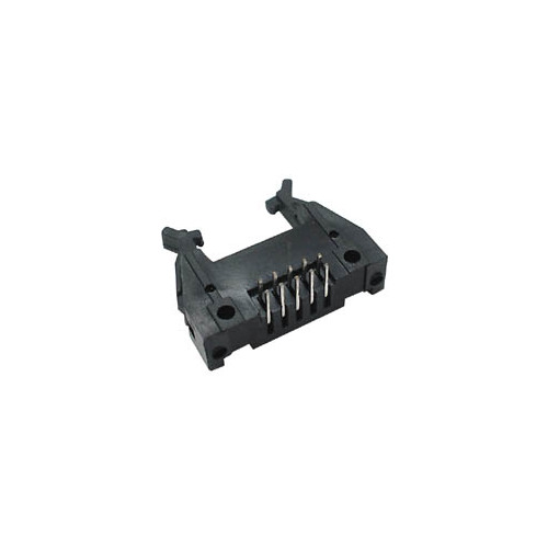 16-PIN PCB HEADER CONNECTOR, 90° |