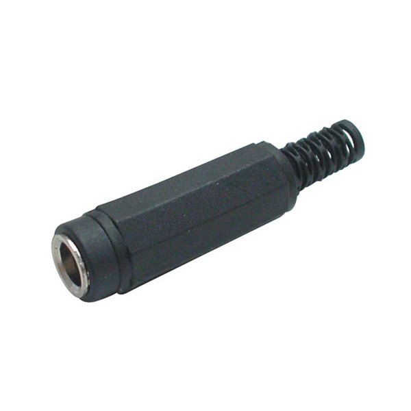 FEMALE DC PLUG 2.5mm x