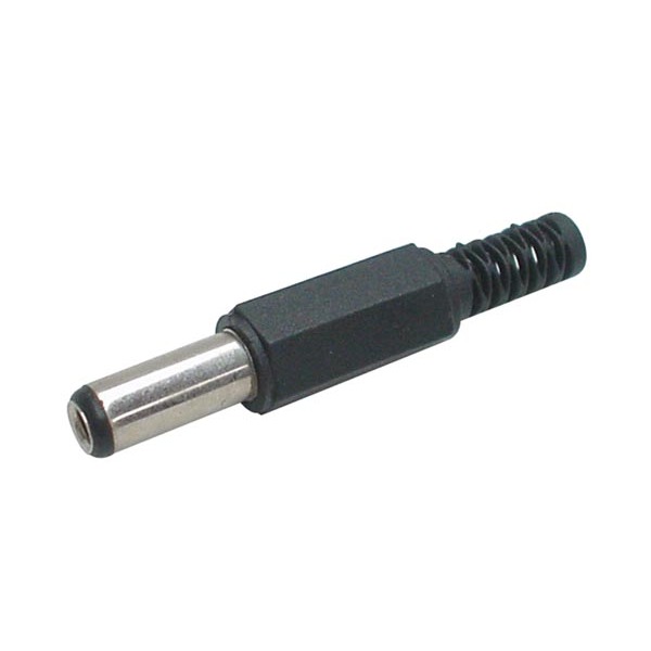 DC PLUG 2.5 x 5