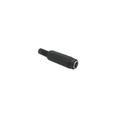 FEMALE DC PLUG 2.1mm x