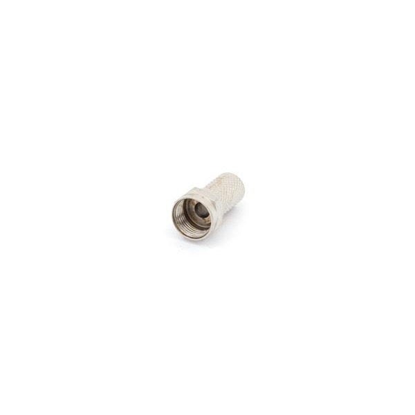 F MALE TWIST ON RG58/U |