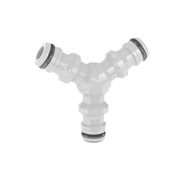 Cellfast, 3-way coupling, ideal line plus