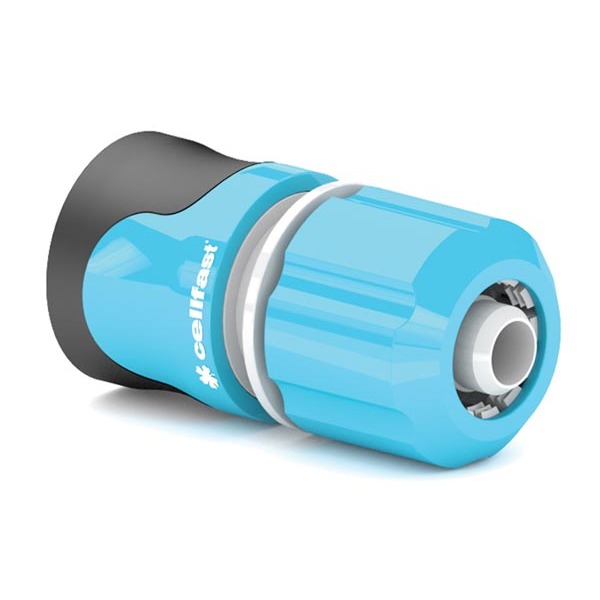 Cellfast, hose quick connector, water flow