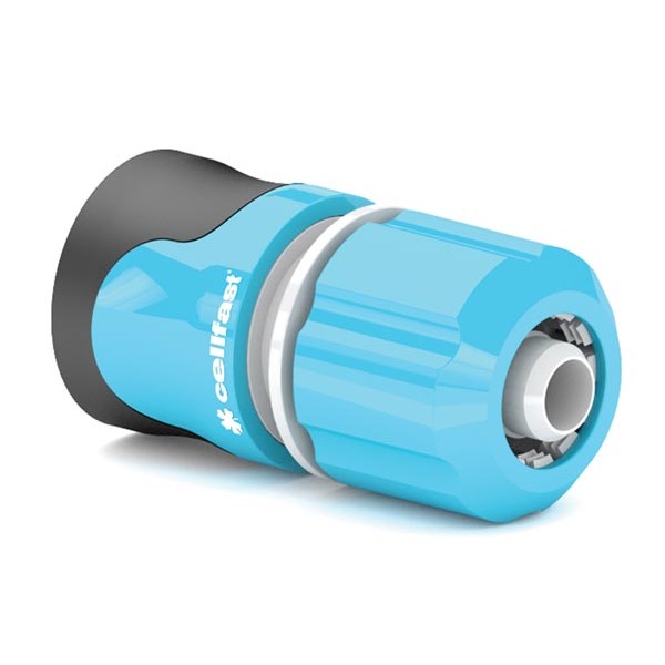 Cellfast, hose quick connector, water flow