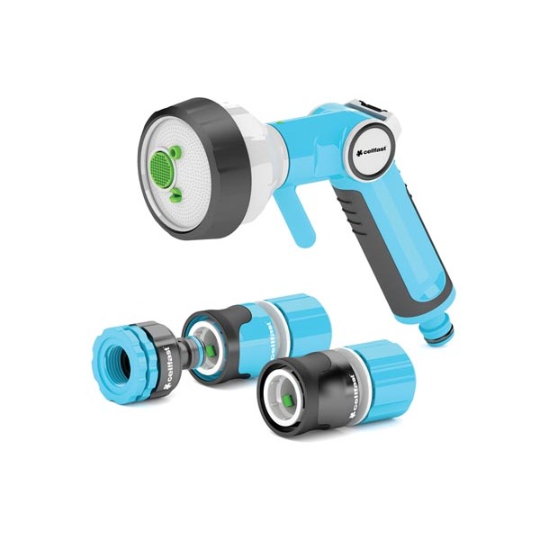 CELLFAST ERGO set with 4-functional hand