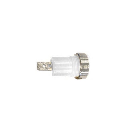 IEC1010 BINDING POST, FASTON - WHITE