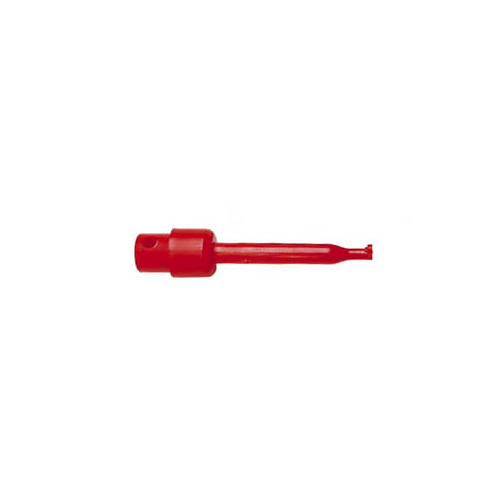 40 mm WIRE CLIP - RED