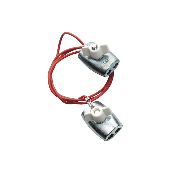 Rope-to-rope connector, up to Ø 6