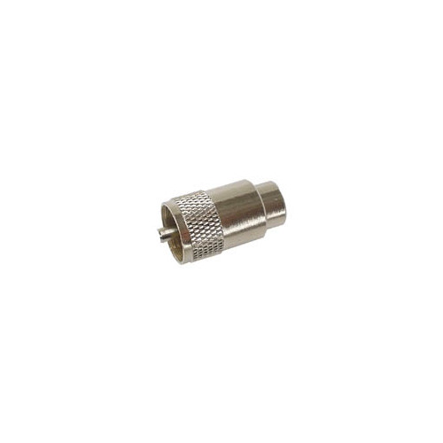 PL259 MALE TWIST ON RG213 |