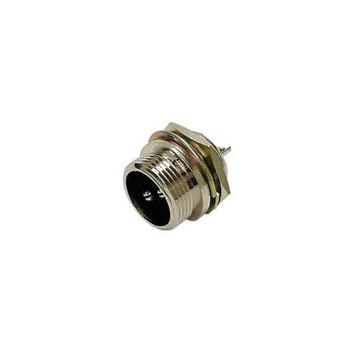 MALE MULTI-PIN CHASSIS CONNECTOR - 4
