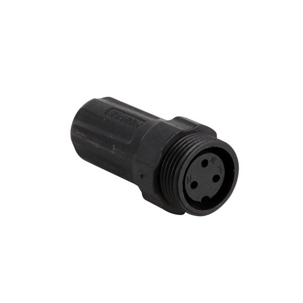 WATERPROOF FEMALE MULTI-PIN CONNECTOR - 3