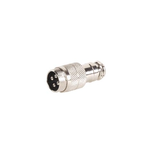 MALE MULTI-PIN CONNECTOR - 4 PINS