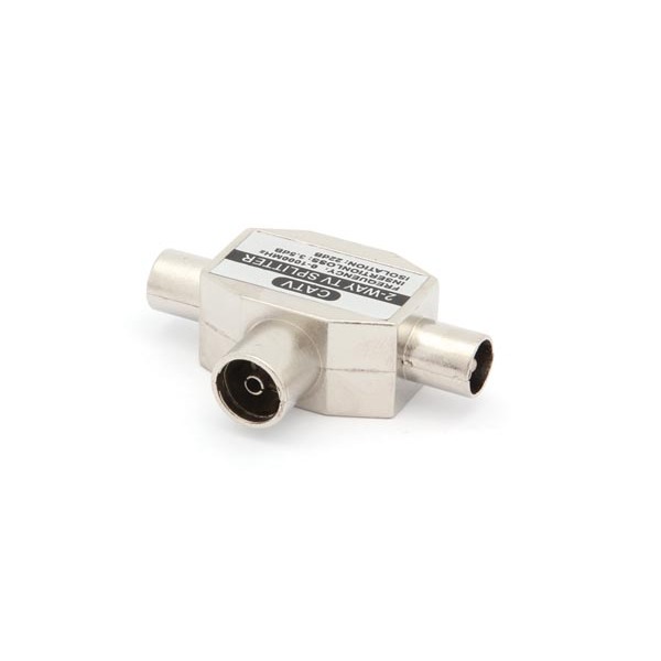 TV SPLITTER - METAL | CV012
