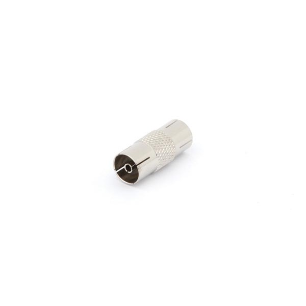 2 x FEMALE PAL, METAL |