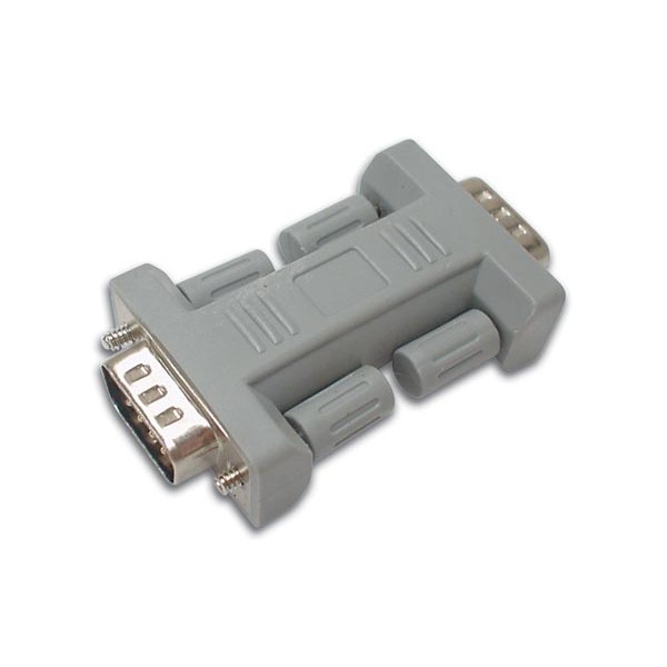 GENDER CHANGER SUBD9 MALE - SUBD9