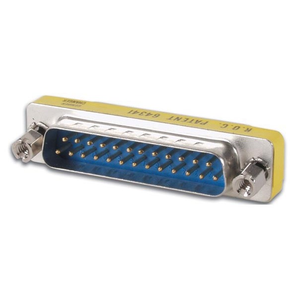 ULTRA FLAT GENDER CHANGER - D25